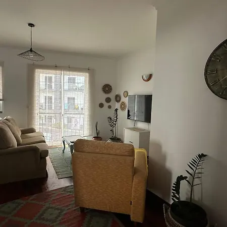 Apartment Blue Haven *