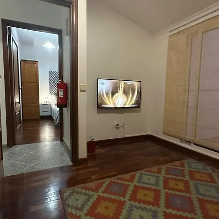 Apartment Blue Haven