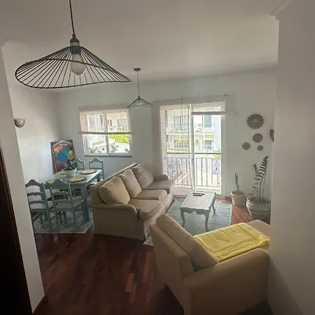 Apartment Blue Haven *