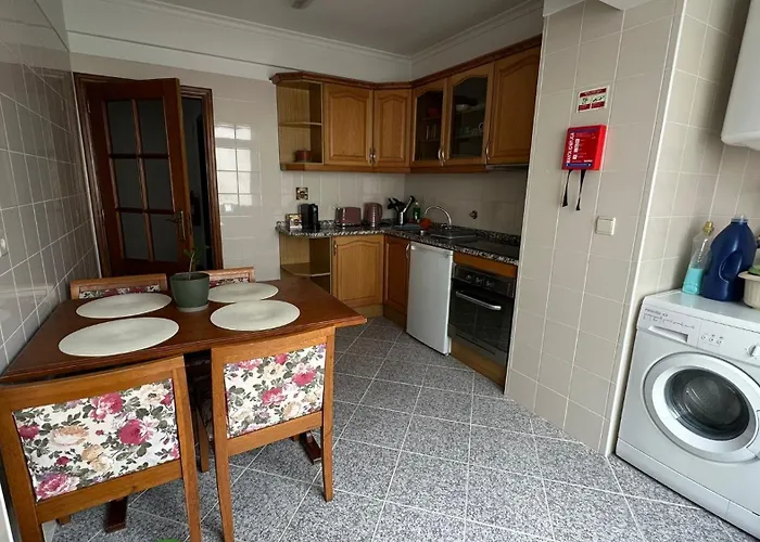 Sea View Retreat Daire