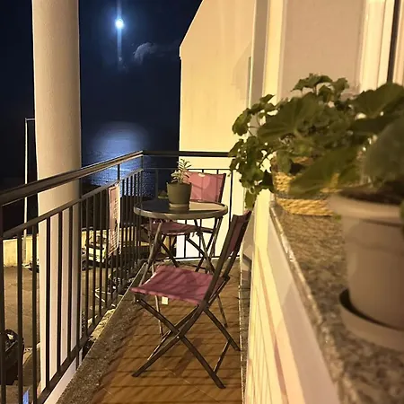 Sea View Retreat Appartement Caniço