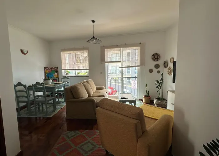 Sea View Retreat Apartment