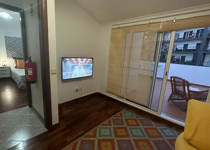 Apartment Sea View Retreat Caniço