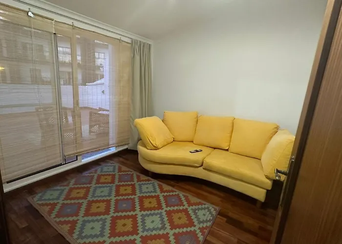 Apartment Sea View Retreat Caniço