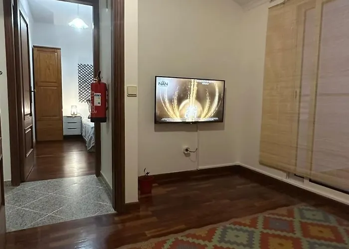 Apartment Sea View Retreat