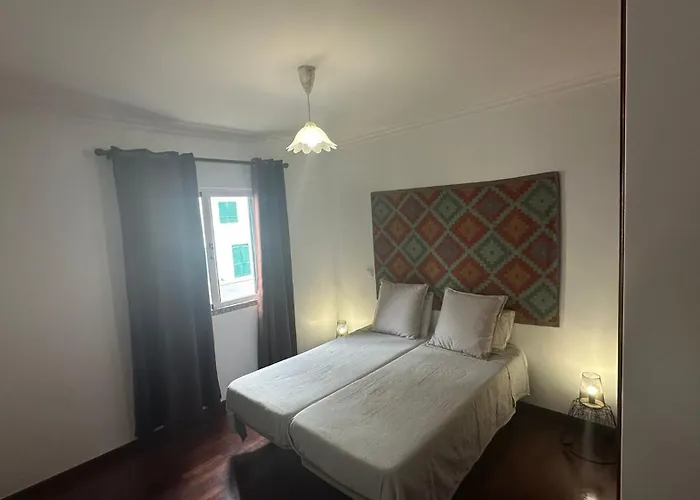 Sea View Retreat Apartment