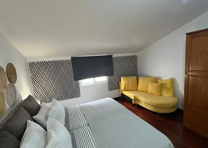 Sea View Retreat Apartment